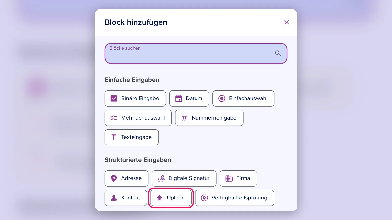upload-02-block-hinzufuegen.png